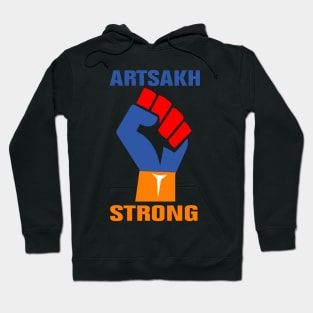 artsakh strong Hoodie